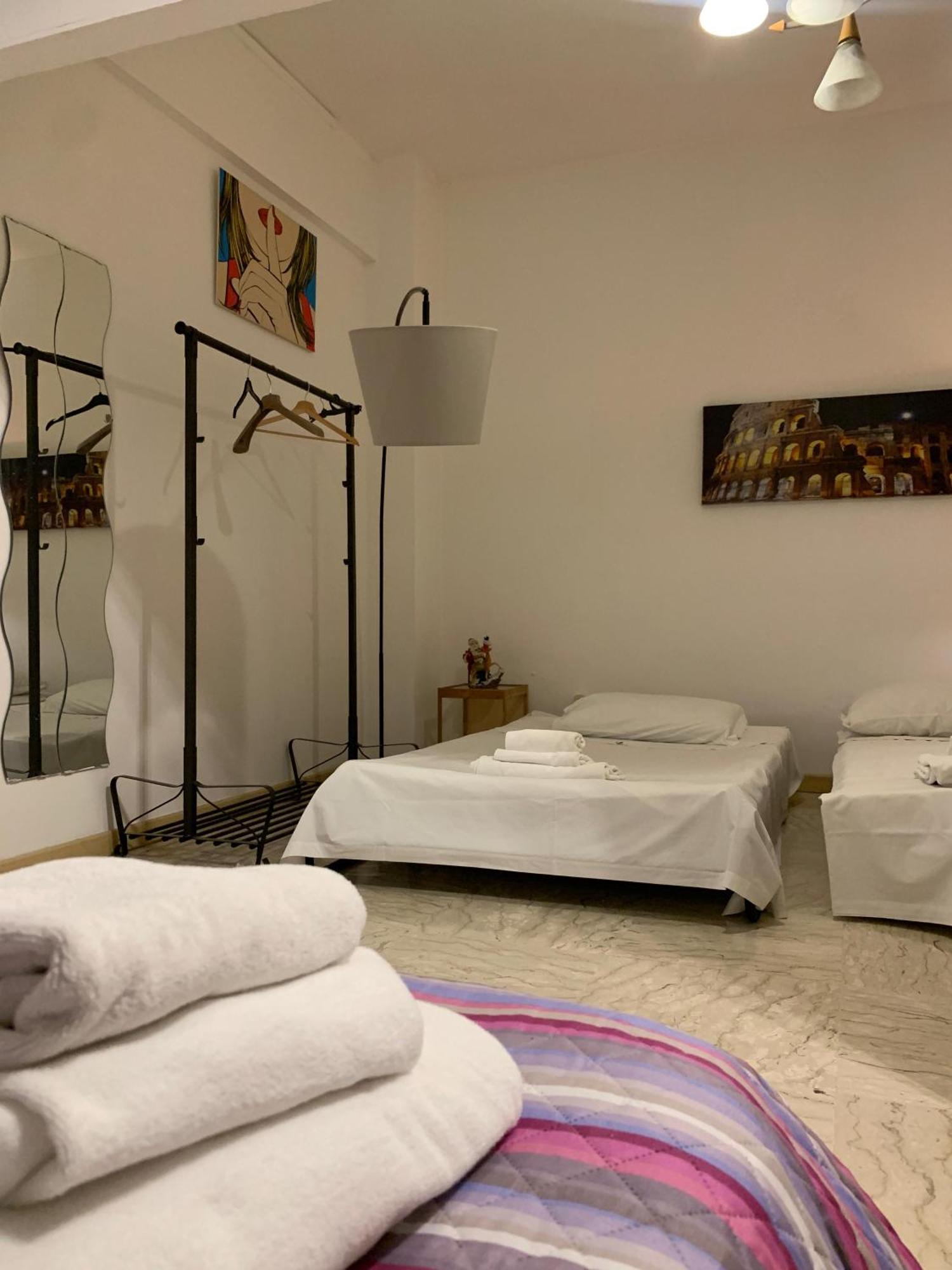 4 Season B&B Roma Habitación foto