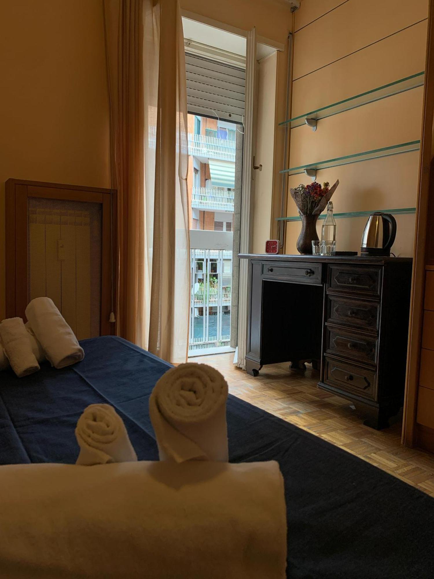 4 Season B&B Roma Exterior foto